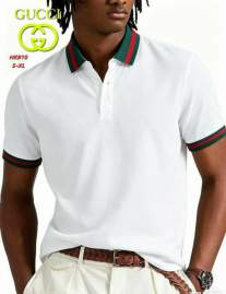 Picture of Gucci Polo Shirts Short _SKUGucciS-XL12yr20827313